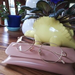 🛑Sold🛑 cross-posted TIJN Henk glasses (blank Rx)